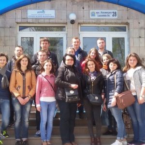 Студенти ТНТУ побували на екскурсії в ПрАТ «Тернопільський молокозавод» (ТМ «Молокія»)