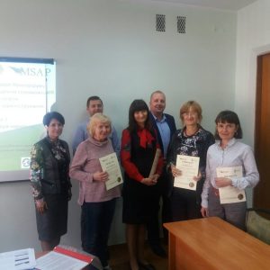 Підвищення кваліфікації від Малопольської школи публічного адміністрування