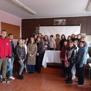 Візит у Зборівський фаховий коледж