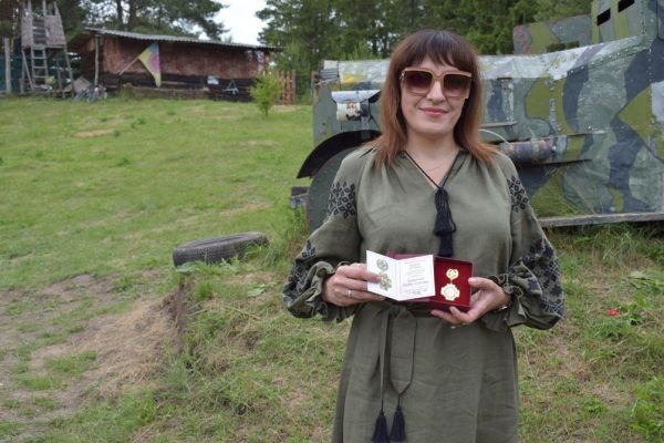 В ім’я Свободи та Перемоги!