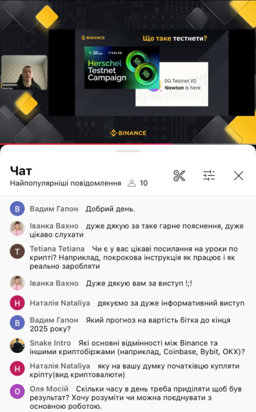 Практикоорієнтоване заняття з “Фінансового менеджменту” та “Інвестиційного менеджменту”