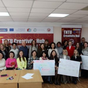 Святкуємо Дні Європи креативно та змістовно!