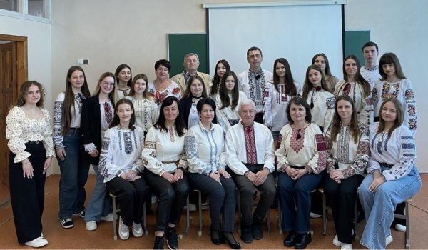 День Вишиванки – свято єдності, краси і душі нашого народу