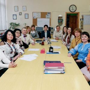 65 років рідному Університету…