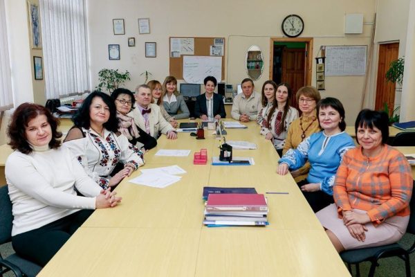 65 років рідному Університету…