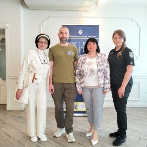 Підтримка ветеранів — справа честі!