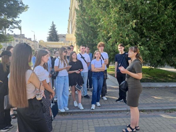 Гостьове заняття з курсу «Історія управління»
