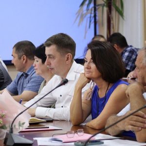 Вітаємо Олену Анатоліївну з новим призначенням!