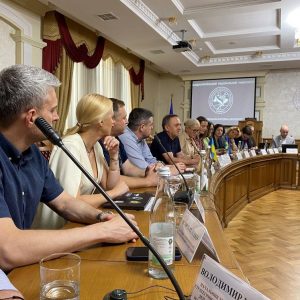 Семінар та воркшоп
