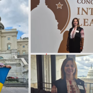 Участь у міжнародному проєкті