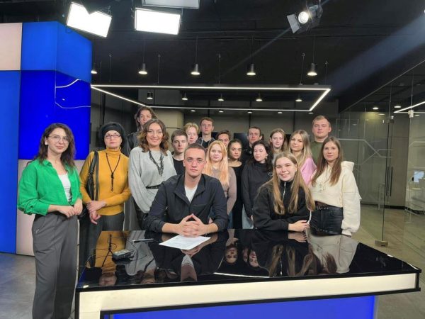 Практикоорієнтоване заняття з дисциплін «Звʼязки з громадськістю»