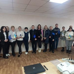 GrantLab: від ідеї до міжнародного проєкту