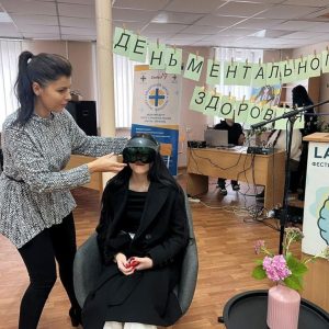 Lab of Mind – фестиваль психологічних практик до Дня ментального здоров’я у ТНТУ