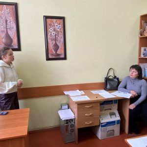 Конкурс-захист науково-дослідницьких робіт Малої Академії Наук України