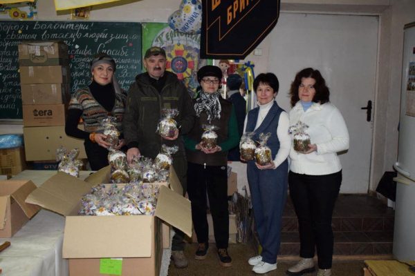 Паски для воїнів