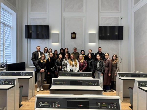 Практикоорієнтоване заняття на базі управління стратегічного розвитку міста Тернопільської міської ради