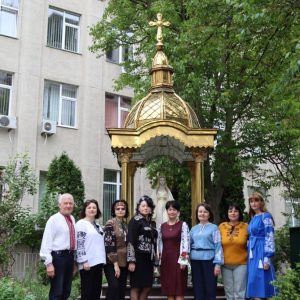 20-річчя Дня вишиванки