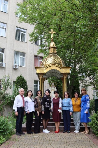 20-річчя Дня вишиванки