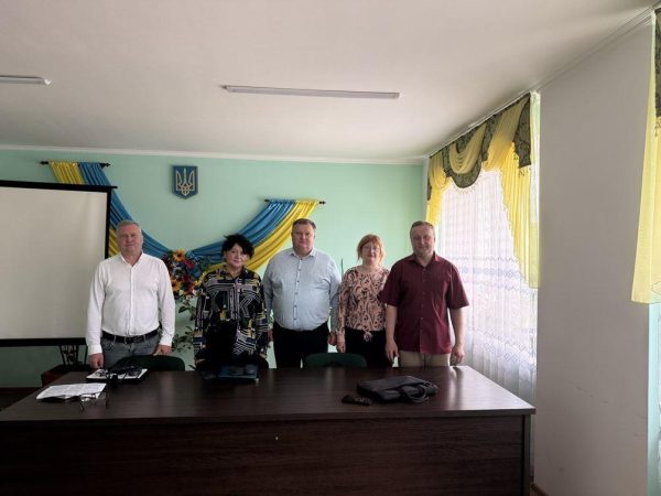 Розроблення Стратегій розвитку громад