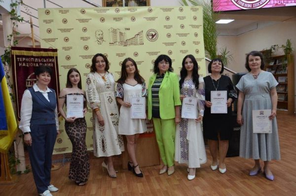 У травні ТНТУ відзначав 66-ту річницю з дня заснування!