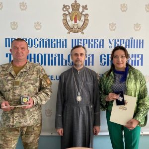 Щиро вітаємо доцентку кафедри МА Оксану Гарматюк із високими відзнаками!