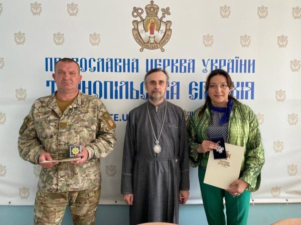 Щиро вітаємо доцентку кафедри МА Оксану Гарматюк із високими відзнаками!